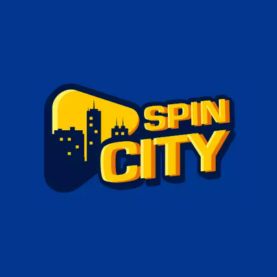 SpinCity Casino logo for new NZ players